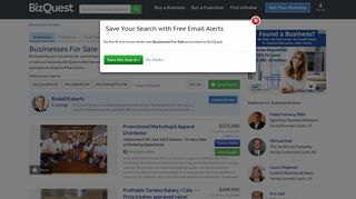 Businesses For Sale | Buy Businesses at BizQuest