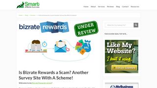 Is Bizrate Rewards a Scam? Another Survey Site With A Scheme!