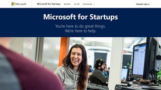 Microsoft for Startups – Building Startups | Microsoft for Startups