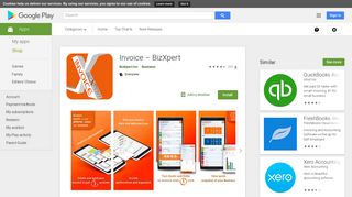Invoice – BizXpert - Apps on Google Play