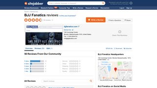 BJJ Fanatics Reviews - 56 Reviews of Bjjfanatics.com | Sitejabber