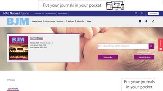 British Journal of Midwifery: Vol 27, No 1 - MAG Online Library