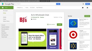 BJ's Wholesale Club - Apps on Google Play