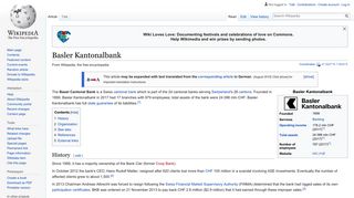 Basler Kantonalbank - Wikipedia