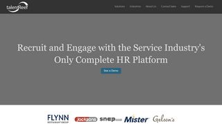 HR Software Solution | Top Applicant Tracking System | Onboarding ...