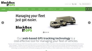BlackBox GPS - Fleet Tracking, Routing & Management Tools