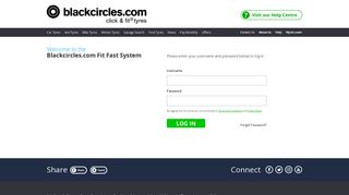 Blackcircles.com Fit Fast System
