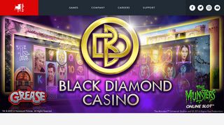 Black Diamond Casino - Zynga - Zynga