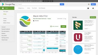 Black Hills FCU - Apps on Google Play