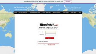 Black 011 Portal - Wix.com