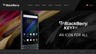 BlackBerry Mobile | CA - Official Website