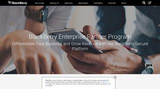 BlackBerry Enterprise Partners
