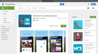 Bb District by Blackboard - Apps on Google Play