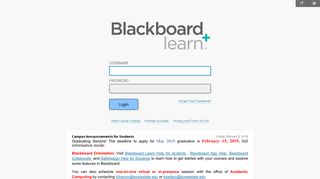 BSU Online - Blackboard Learn