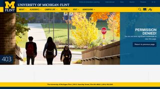 Blackboard Update | University of Michigan-Flint