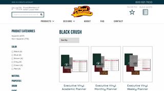 Black Crush Archives - The Frank Doolittle Company