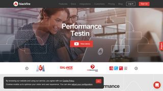 Blackfire.io: Continuous PHP Performance Testing