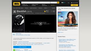 Blackfish (2013) - IMDb