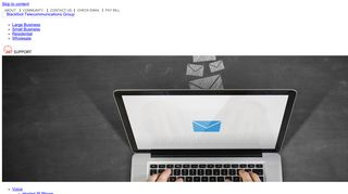 Enterprise Cloud Email Services | Blackfoot