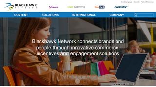 Blackhawk Network - Branded Gift Cards, Digital Payment Solutions