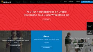 BlackLine: The Unified Cloud for Accounting and Finance