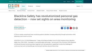 Blackline Safety has revolutionized personal gas detection -- now set ...