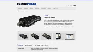 Dart | Blackline Tracking