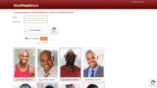 Privacy Policy - BlackPeopleMeet.com - The Black People Network