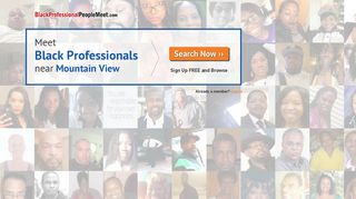 BlackProfessionalPeopleMeet.com - The Black Professional Dating ...