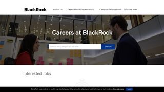 Your Job Cart | BlackRock Careers