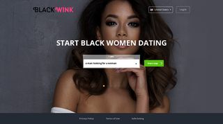 Meet Women on BlackWink.com and Enjoy Black Dating