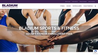 Bladium Sports & Fitness Club - Denver