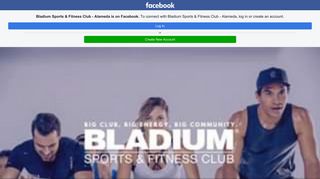 Bladium Sports & Fitness Club - Alameda - Home | Facebook