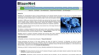 BlazeNet Ltd.