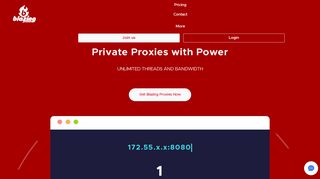 Best Private Proxies - Buy Elite, Dedicated Private Proxies - Blazing SEO