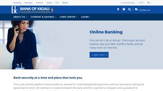 BK | Online Banking