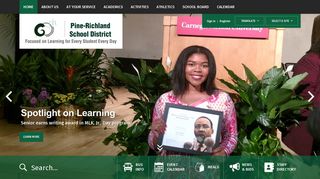Blackboard - Pine-Richland School District