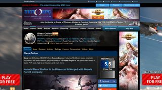 Bless Online - MMORPG.com