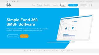 BGL Simple Fund 360 | Cloud SMSF Administration Software ...