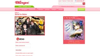 kllhjj, Send to Bebo | Blingee.com