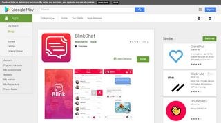 BlinkChat - Apps on Google Play
