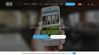 Home Security Camera | Blink Home Security Camera Systems | Blink