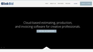 BlinkBid: Photography Invoice Software