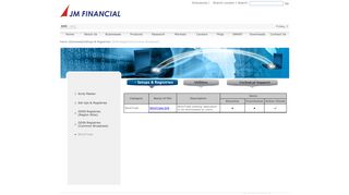BlinkTrade - JM Financial