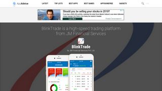 BlinkTrade by JM Financial Services Pvt. Ltd. - AppAdvice