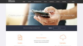 Home | Blippar Developers