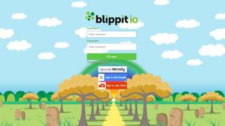 Blippit IO – Creative Computing Tools for Innovative Schools
