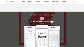 BLKB Mobile Banking App by BLKB - AppAdvice