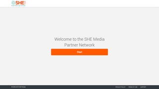 SHE Media Partner Network