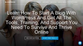 BlogPress